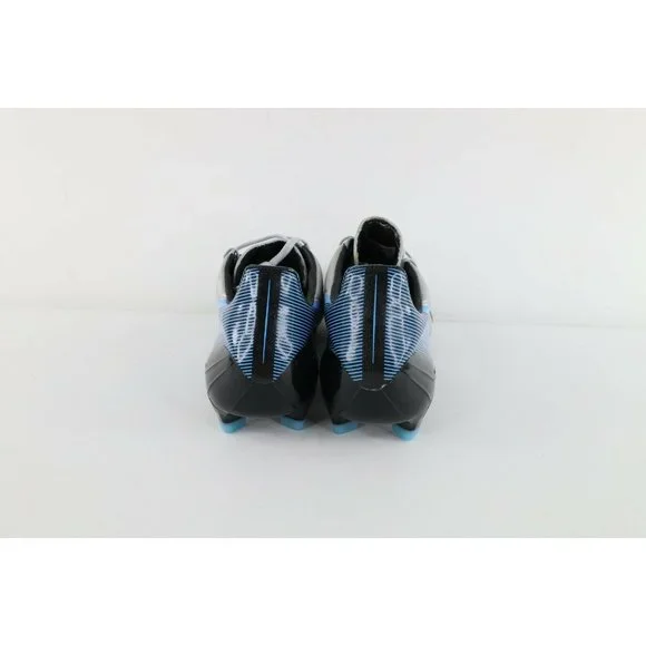 New w/o Box Adidas Adizero F50 TRX FG Leather Soccer Cleats Shoes Silver Mens 13 - Picture 5 of 9